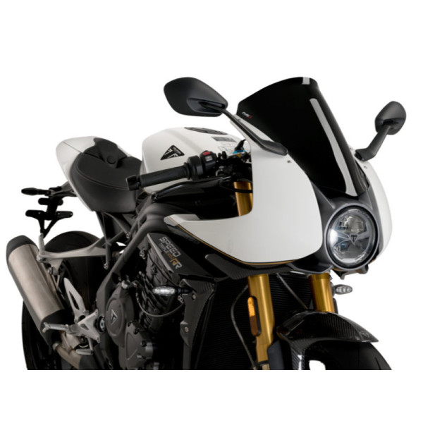 Puig R-Racer Screen Black